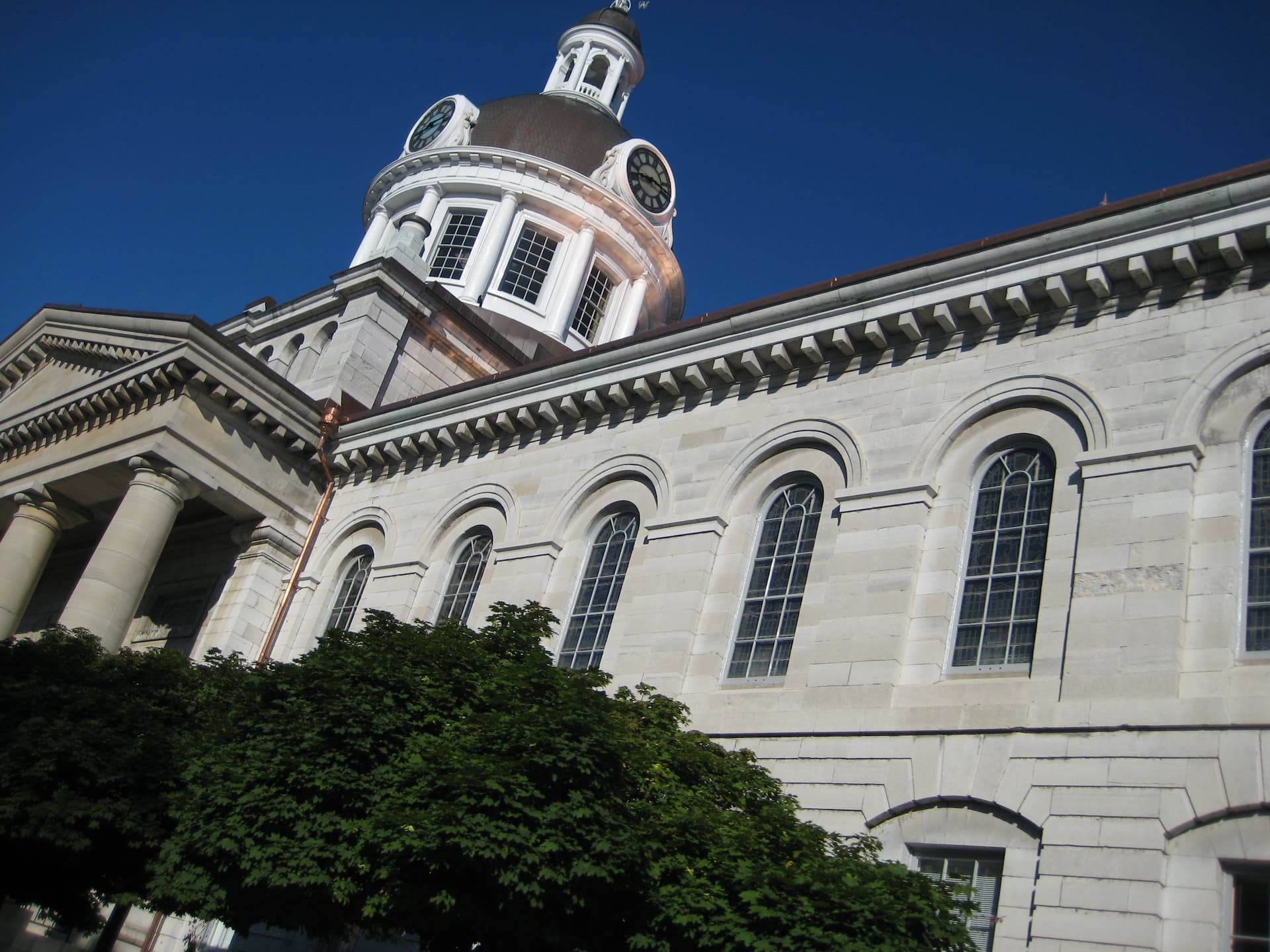 Kingston Courthouse — Kingston Ontario